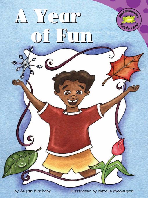 Title details for A Year of Fun by Susan Blackaby - Available